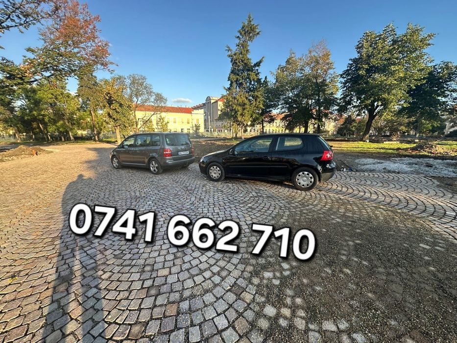 Piatra cubica Andezit noua