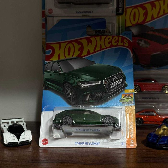 Hot wheels mainline