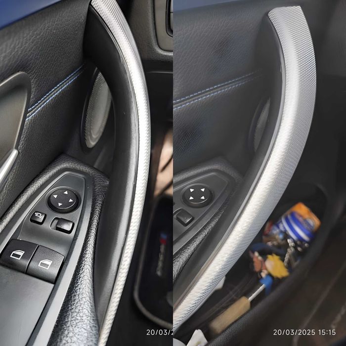 Гаранция! Дръжки за Врати с Директен Монтаж за BMW F30 F31 F32 F35 F80