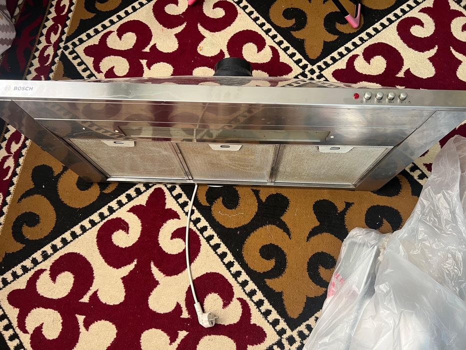 Вытяжка для кухни bosch