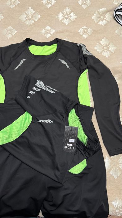 спортивный костюм Рашгарт