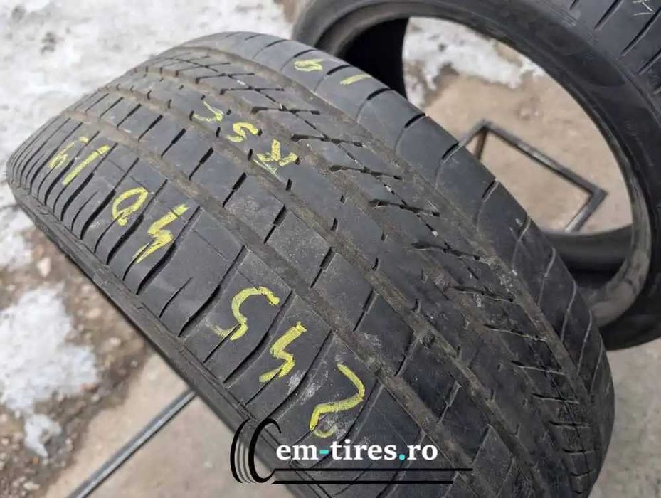Anvelopa Vara 245/40 R19 GOODYEAR Excellence 98Y - Runflat