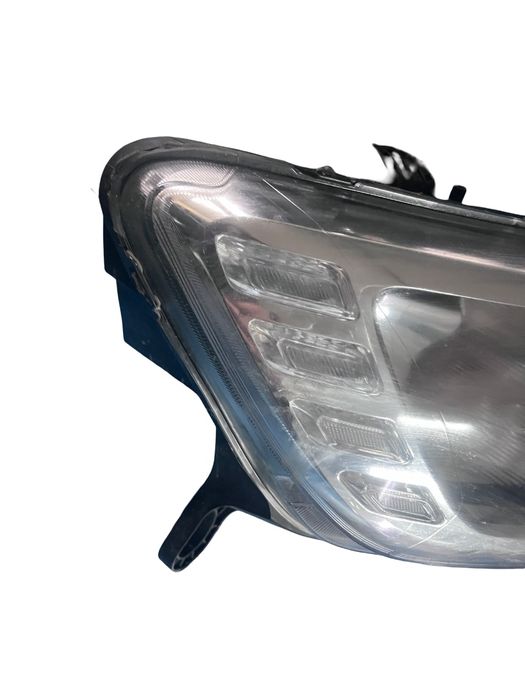 Far Electric Cu Led Drl [Lumini De Zi] Dreapta - Dacia Logan-Mcv 16 Ii