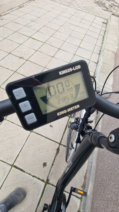 Ел.Велоспед градски 28"цола