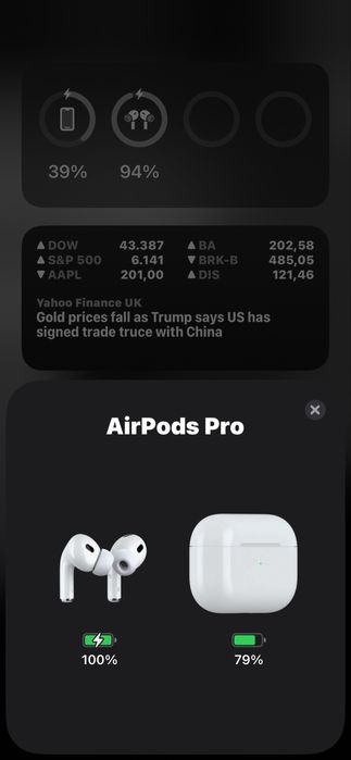 Apple airpods pro 2 ANC