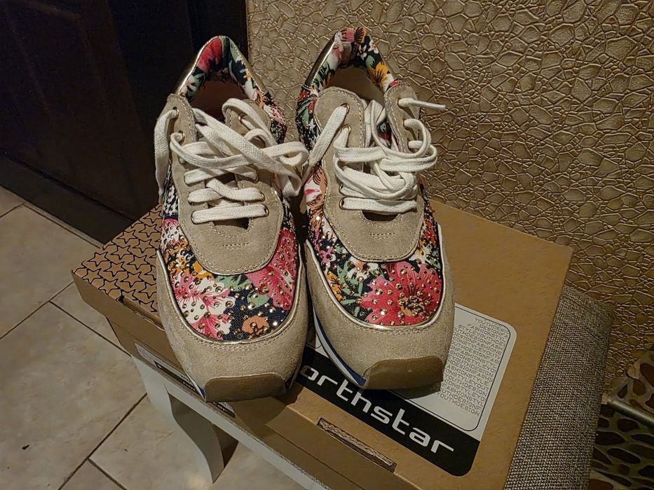 Blauer, Vagabond, NS обувки