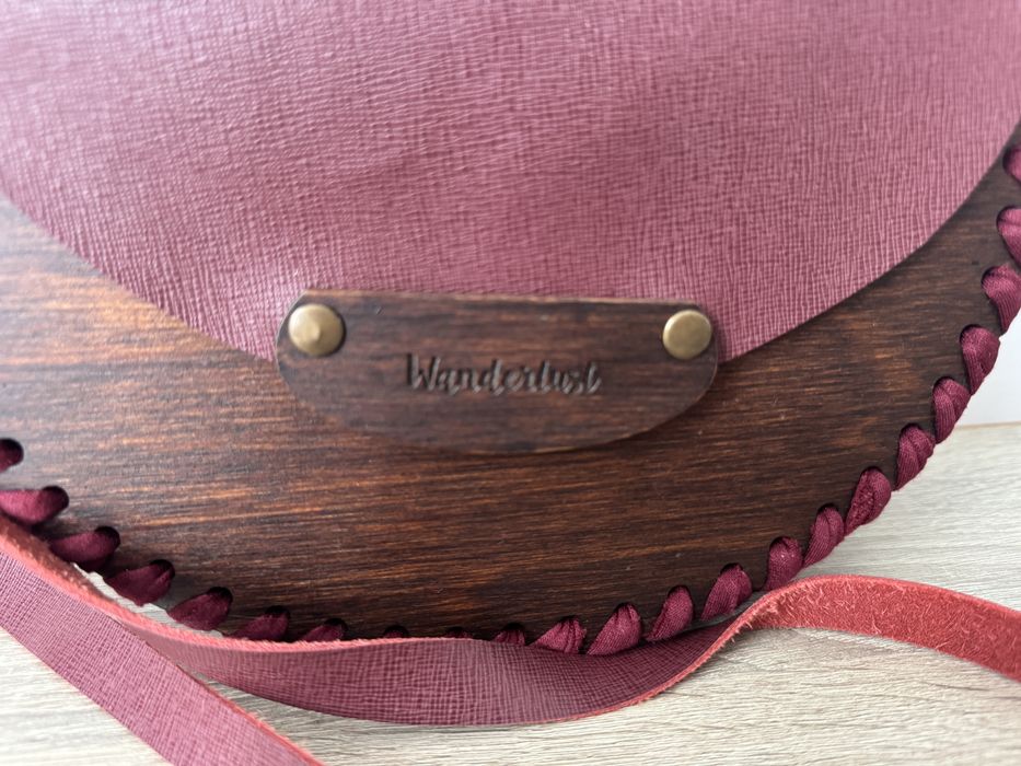 Малка чанта Wanderlust