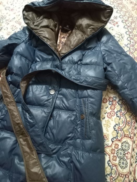 Продам  женский пуховик