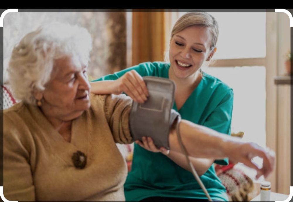 Предлагаю услуги сиделки