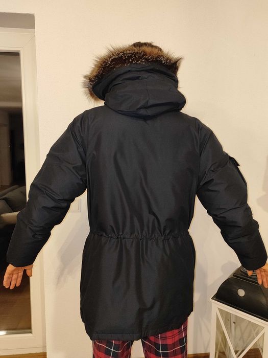 Geaca cu puf, Wolff wear