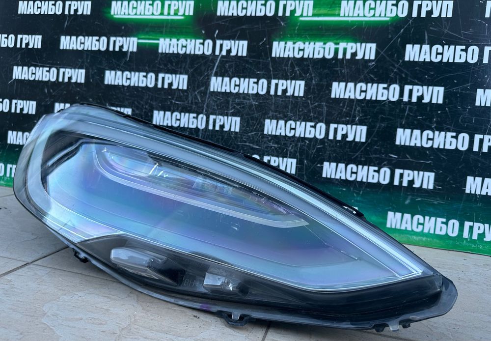 Фарове far Led фар за Тесла Tesla S фейс