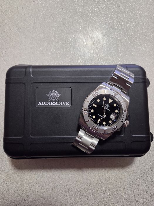Ceas diver's addiesdive