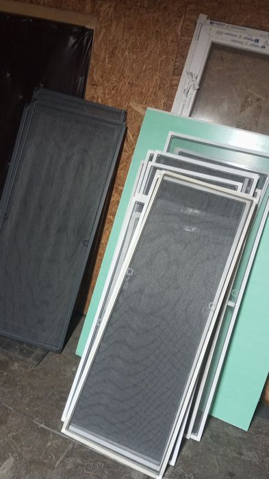 Москитная сетка  быстро и дешево