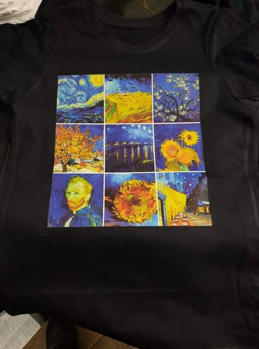 Печат върху памучни изделия