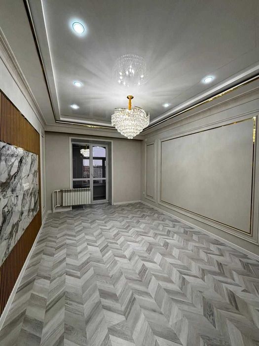 3-комнатная квартира · 95.8 м²