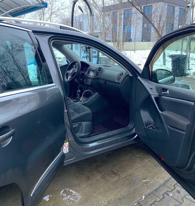 vand VW Tiguan 4x4