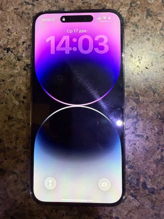 Iphone 14 pro max  128 gb