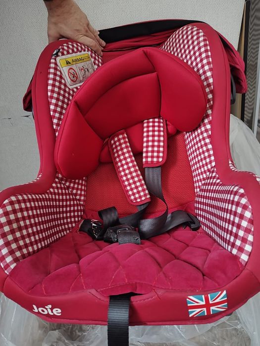 Продам кресло детское