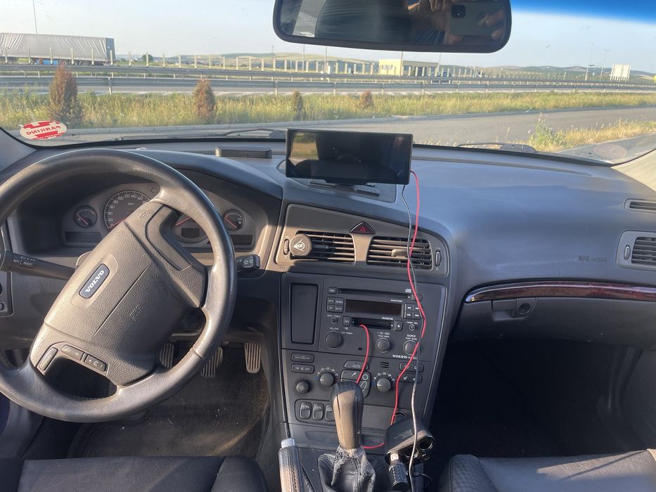 volvo v70 bifuel CNG