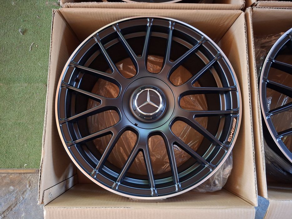 18" 5X112mm Mercedes, 5х112мм Мерцедес
