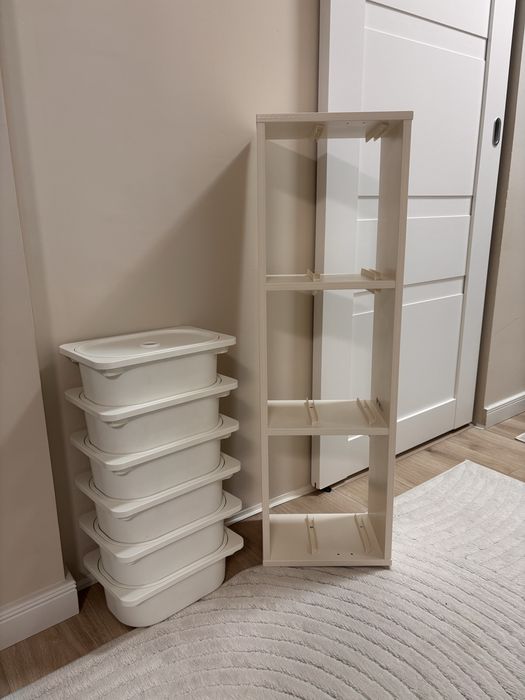 Trofast ikea cutii
