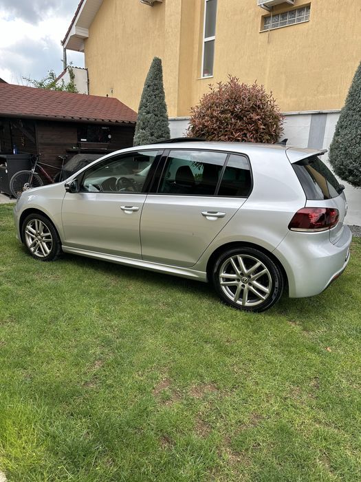 Volkswagen Golf 2.0 TDI DPF DSG MATCH