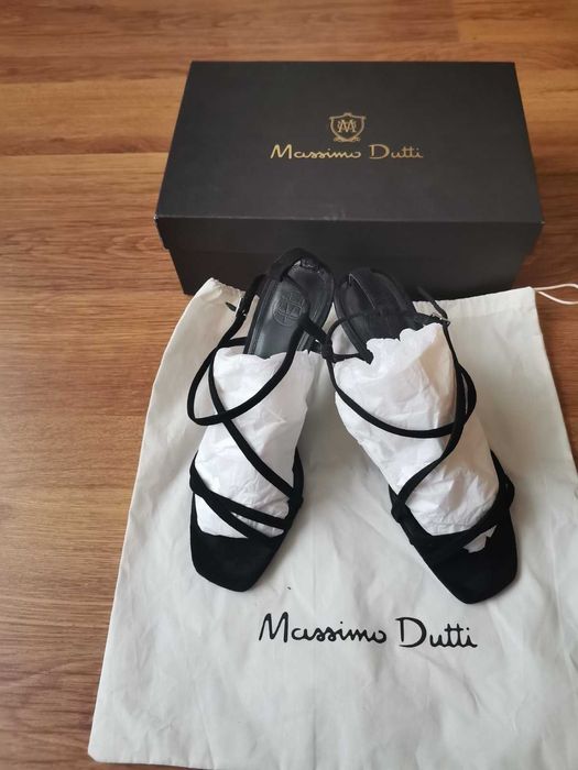 Дамски обувки Massimo Dutti