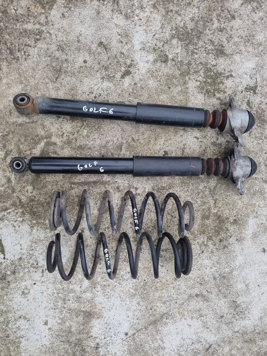 Arcuri/telescoape VW Golf 6