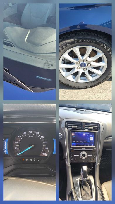 Ford Mondeo 2.0 HEV Titanium