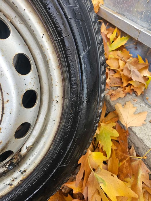 Гуми  195/65 R 16 C