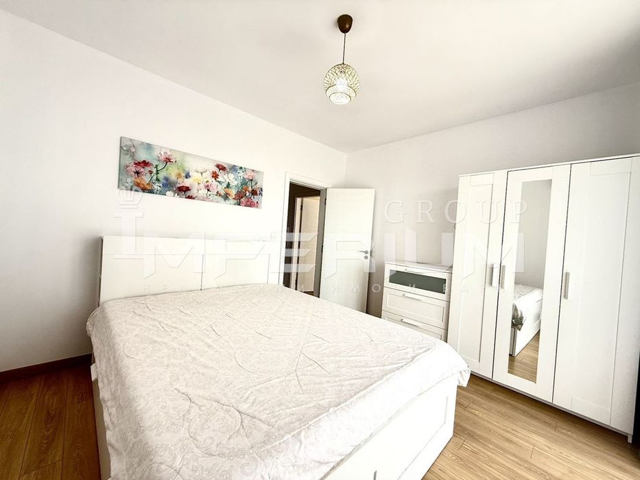 Дава се под наем Двустаен апартамент в Варна, Бриз - 55 кв.м за 598.23 € - Снимка #4