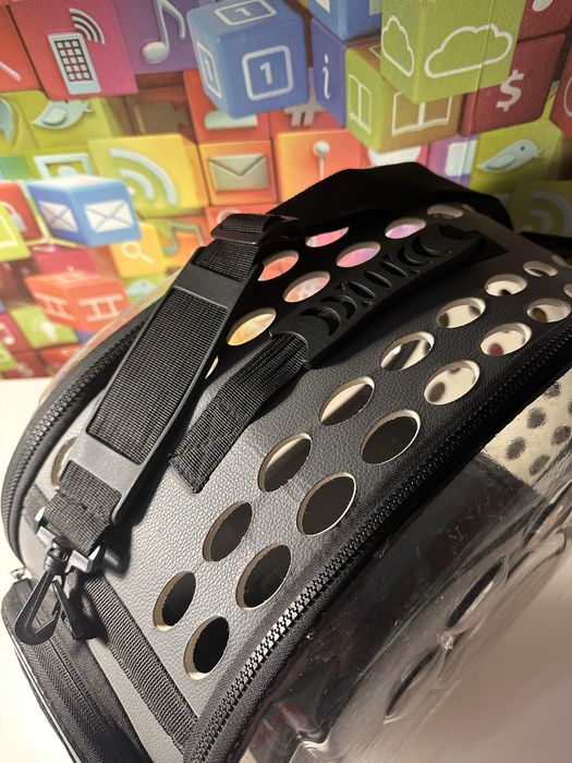 Переноска для кошек и собак