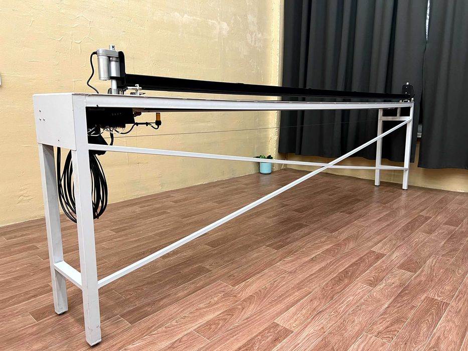 Отрезчик ткани МОДЕЛЬ-1