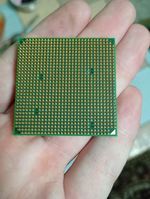 процессор AMD Athlon 64 X2.