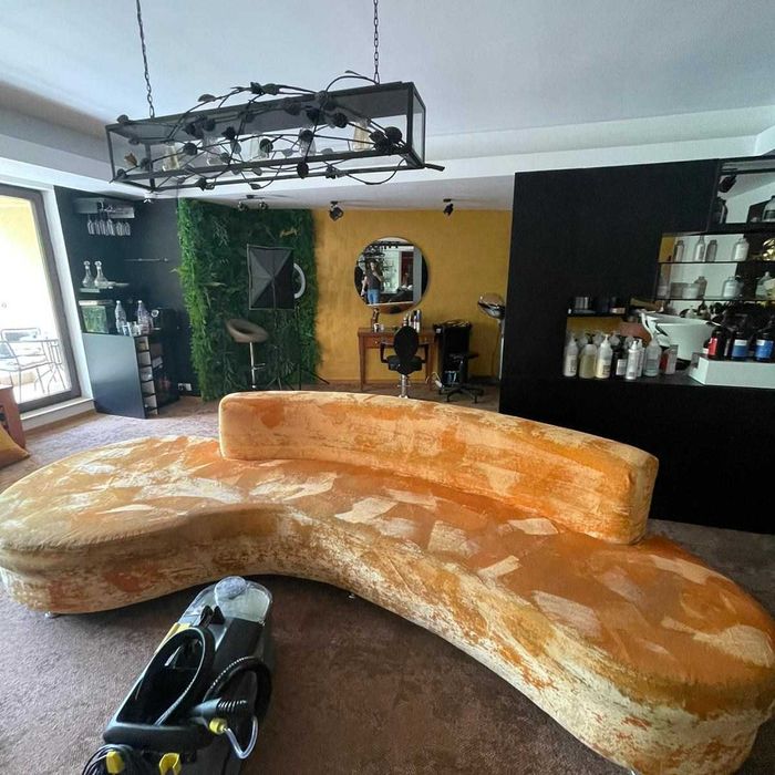 Spalare canapele / saltele / tapiterii auto / mochete Focsani