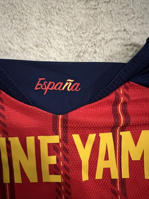 Tricou cupa mondiala Yamal