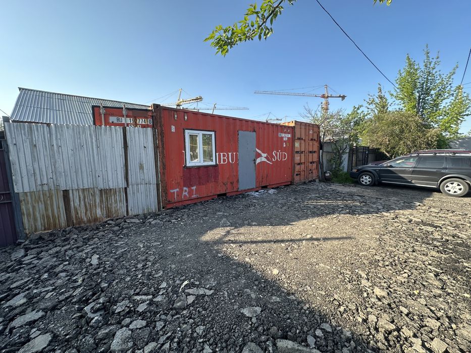 Сдам в аренду Вулканизацию