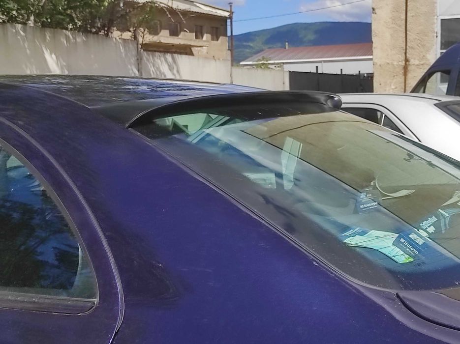 Спойлер задно стъкло за Mercedes E-class W211