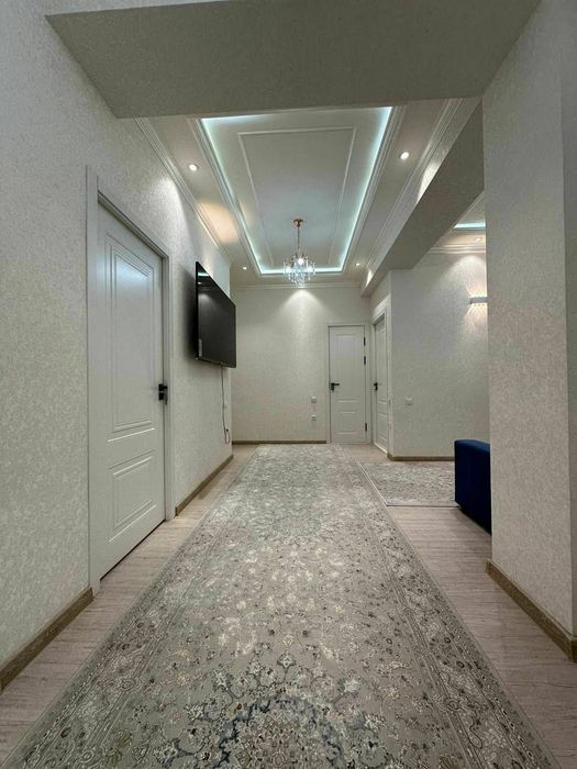 4-комн квартира 110м² в ЖК Dream House | Яккасарай | Кичик Бешягач