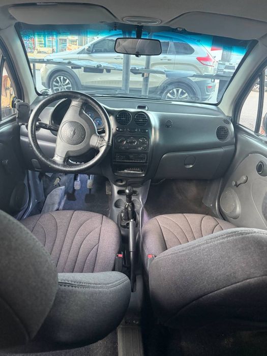 Matiz 2015 holati yaxshi