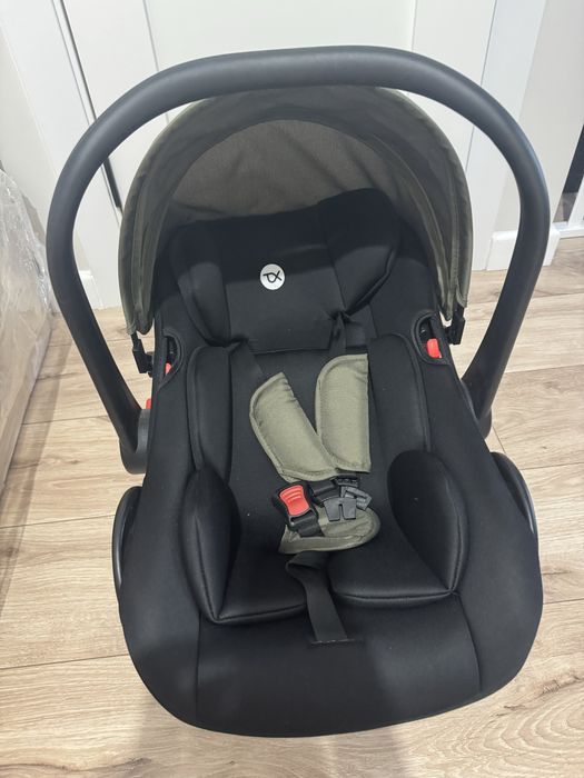 Автокресло-люлька