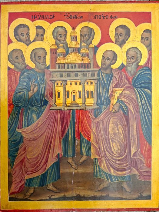 Стара Българска Икона 19век