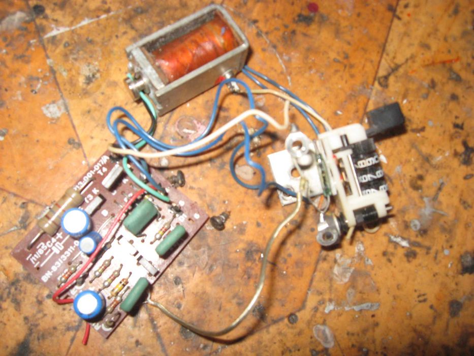 дек ФИНЕЗИЯ  на  части