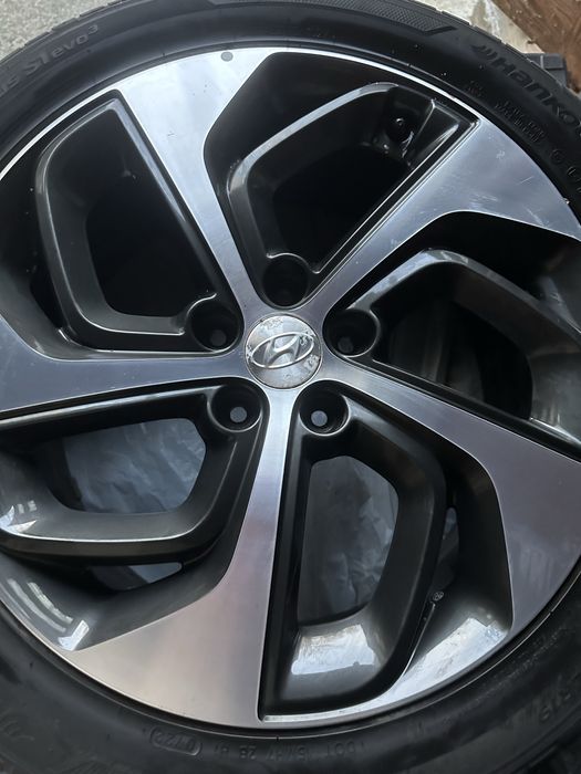 Hyundai Tucson 2.0 crdi 185 cai 4x4