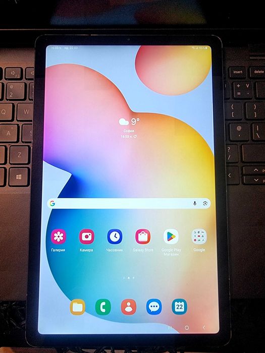 Таблет Samsung Tab S6 Lite