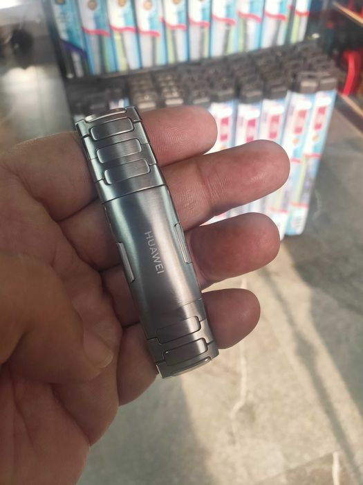 Huawei Watch 5 Titanium 46mm оригинал