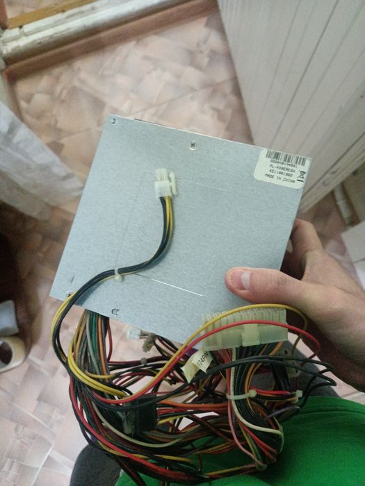 Блок питания для компьютера