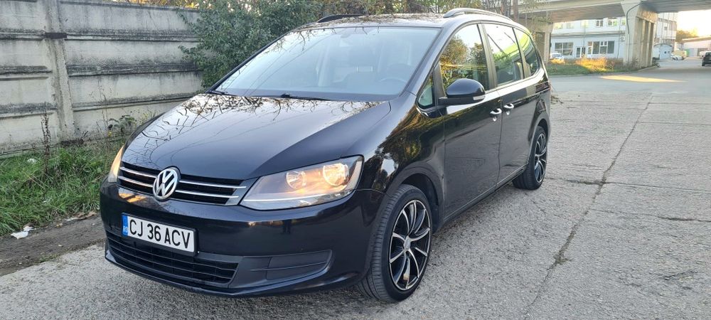 volkswagen sharan