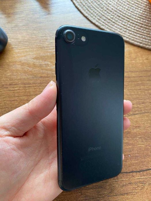 iphone 7 черный 64гб