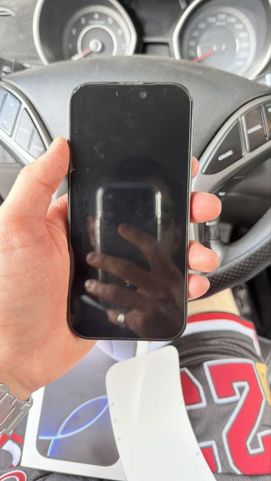 Iphone 16 pro black
